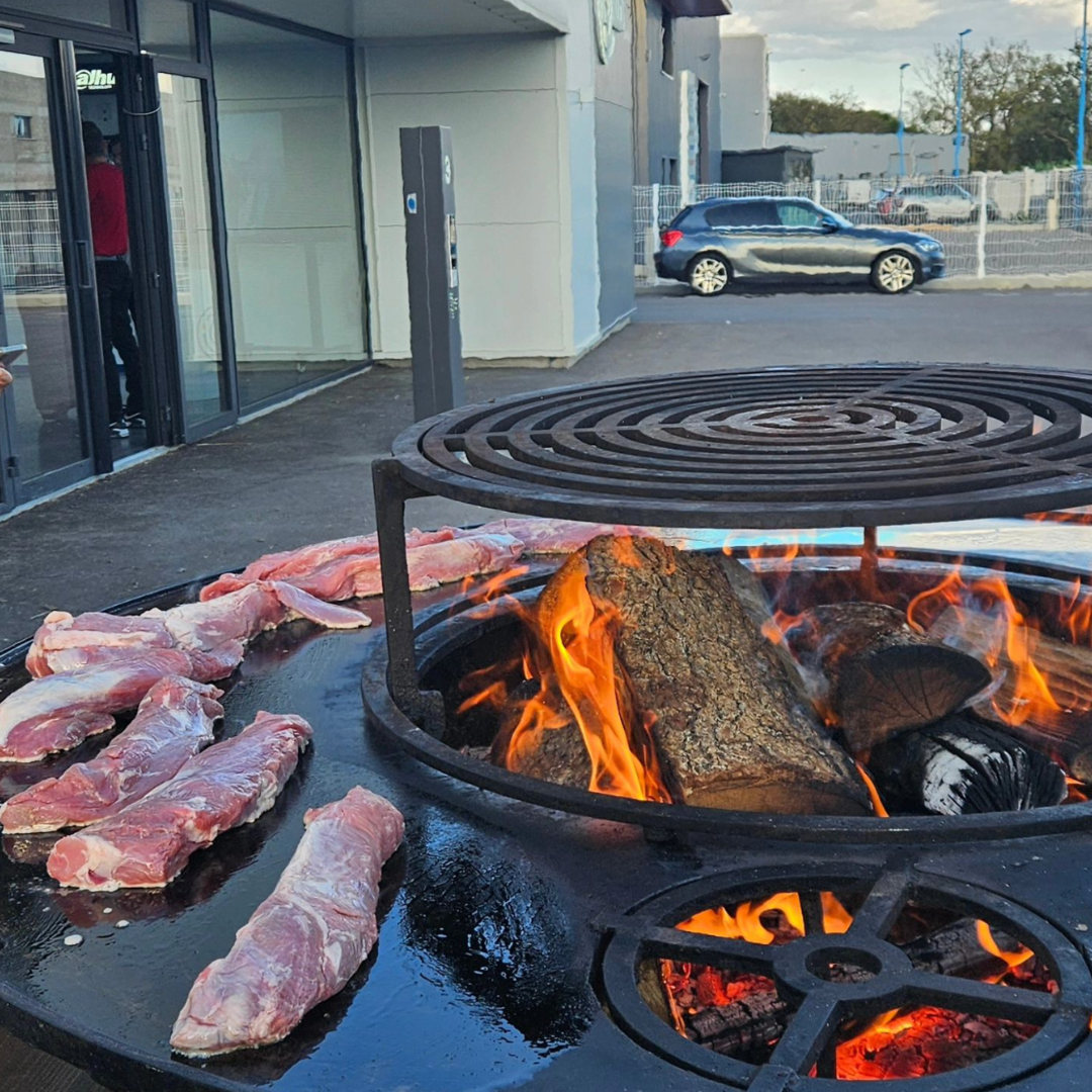 Brasero Traiteur Braises et Copains Perpignan