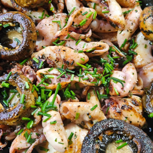 Braises et Copains Poêlée campagnarde