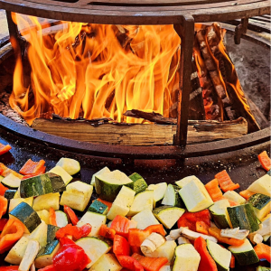 Braises et Copains Légumes frais