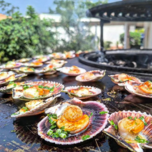 Braises et Copains Coquillages