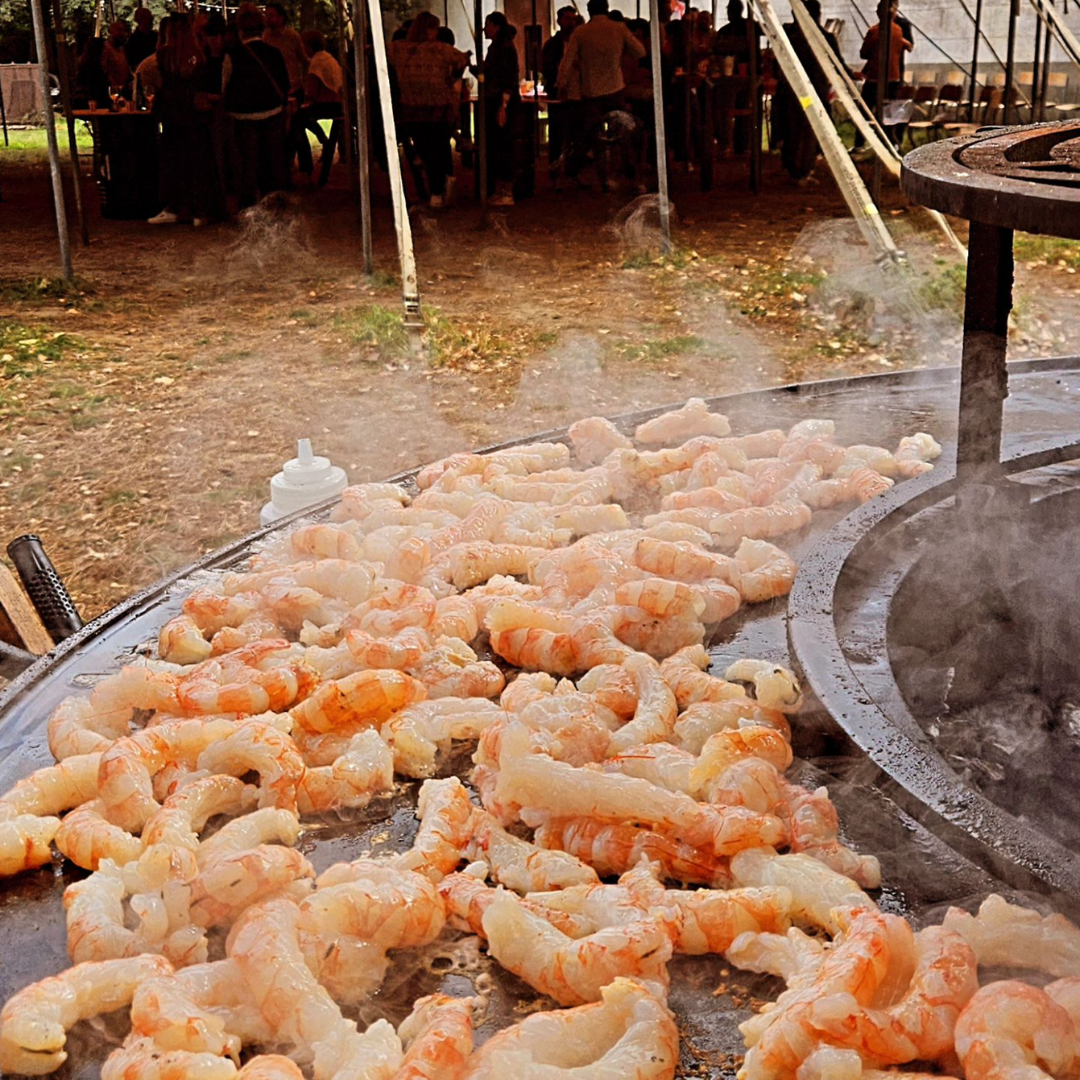 Brasero Traiteur Braises et Copains Perpignan