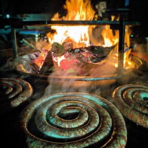 Braises et Copains Saucisse Catalane