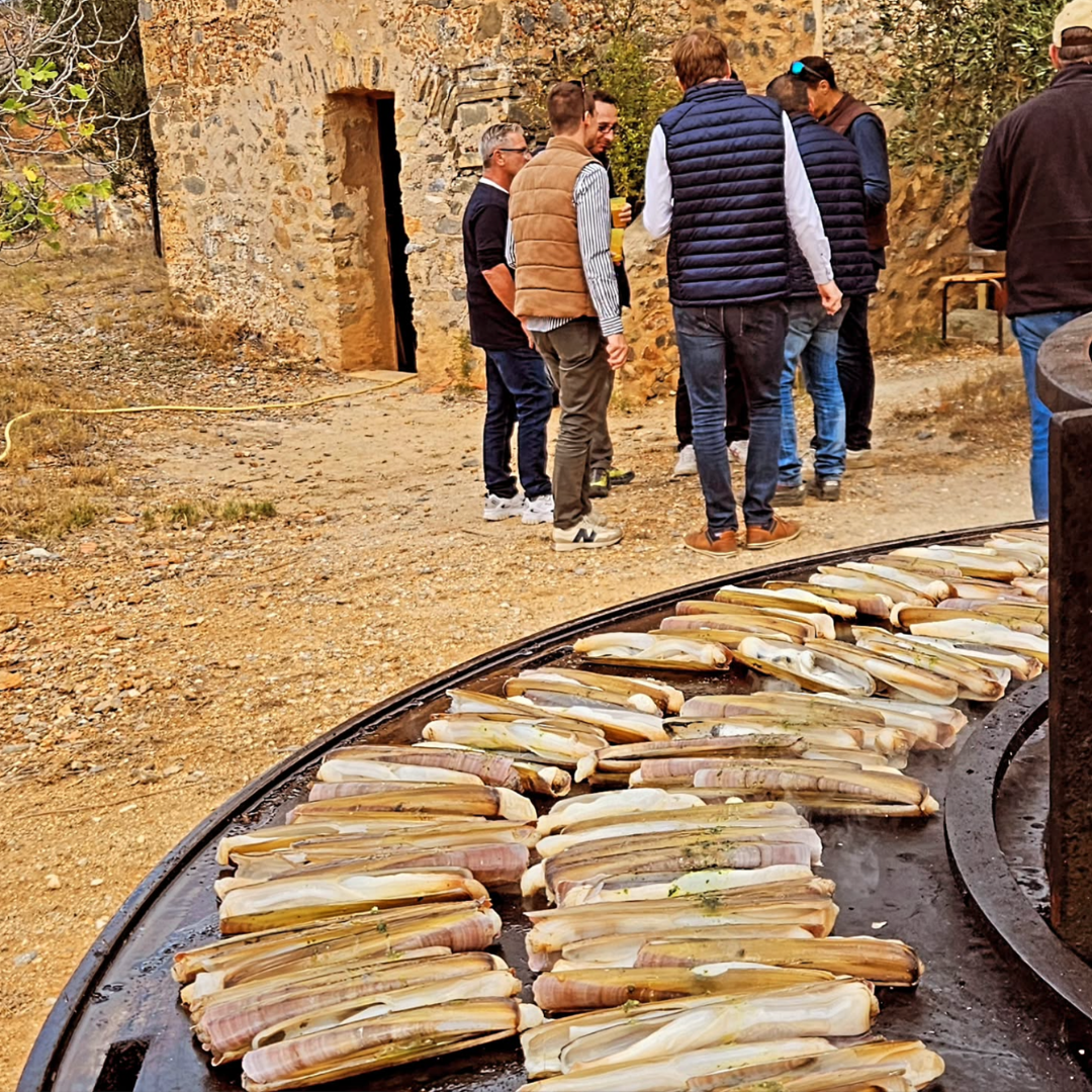 Brasero Traiteur Braises et Copains Perpignan