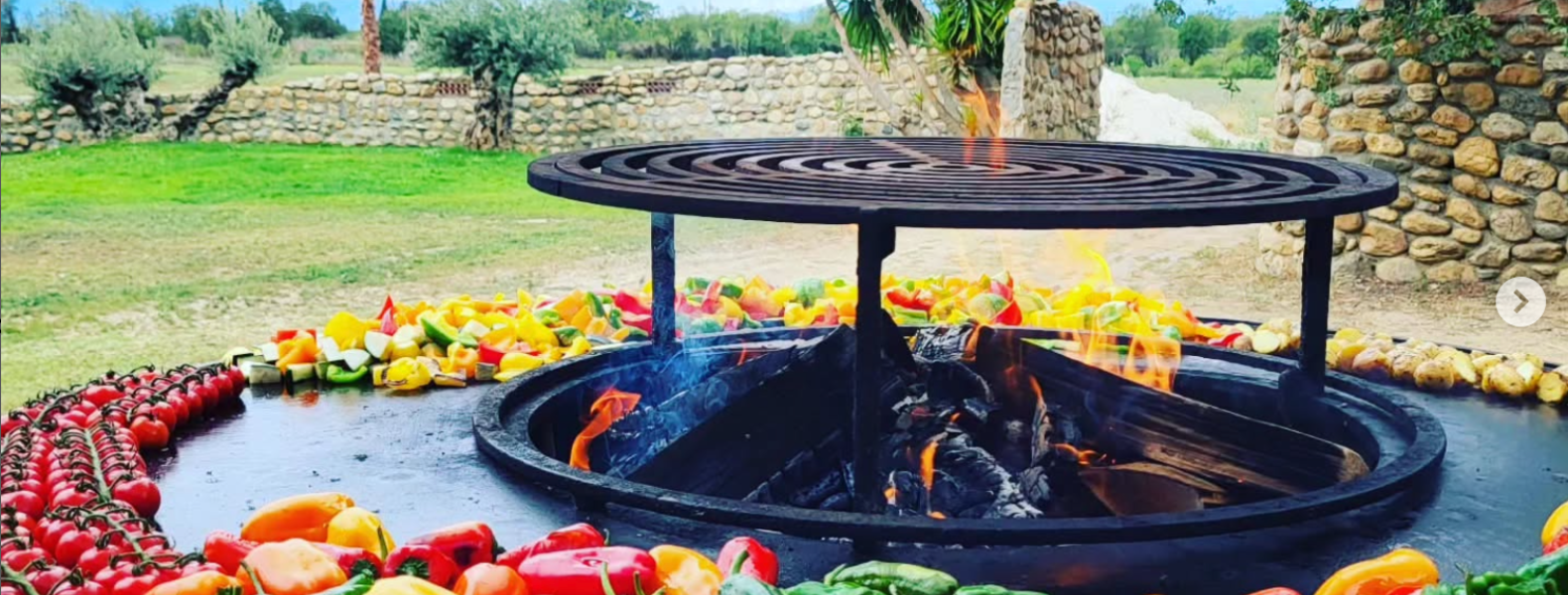 Brasero Traiteur Braises et Copains Perpignan