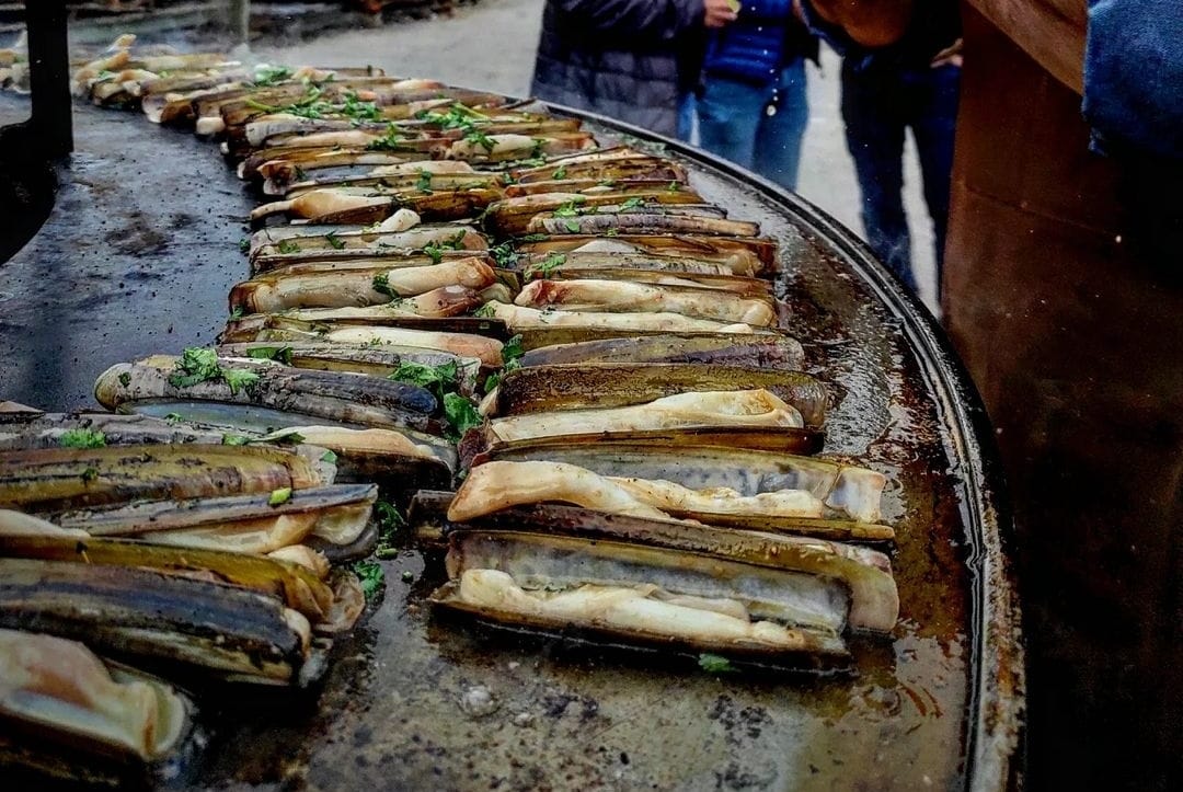 Braises et Copains | Fruits de mer