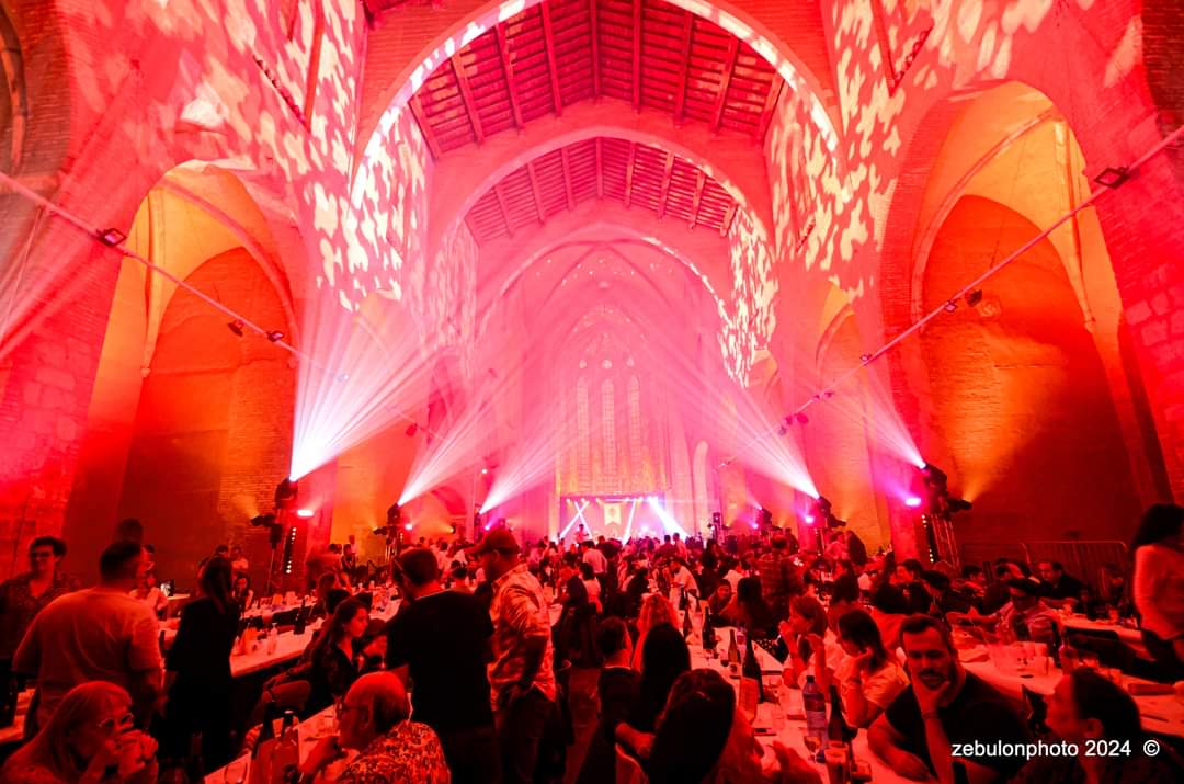 Soirée entreprise by Braises et Copains | Traiteur Brasero en Occitanie