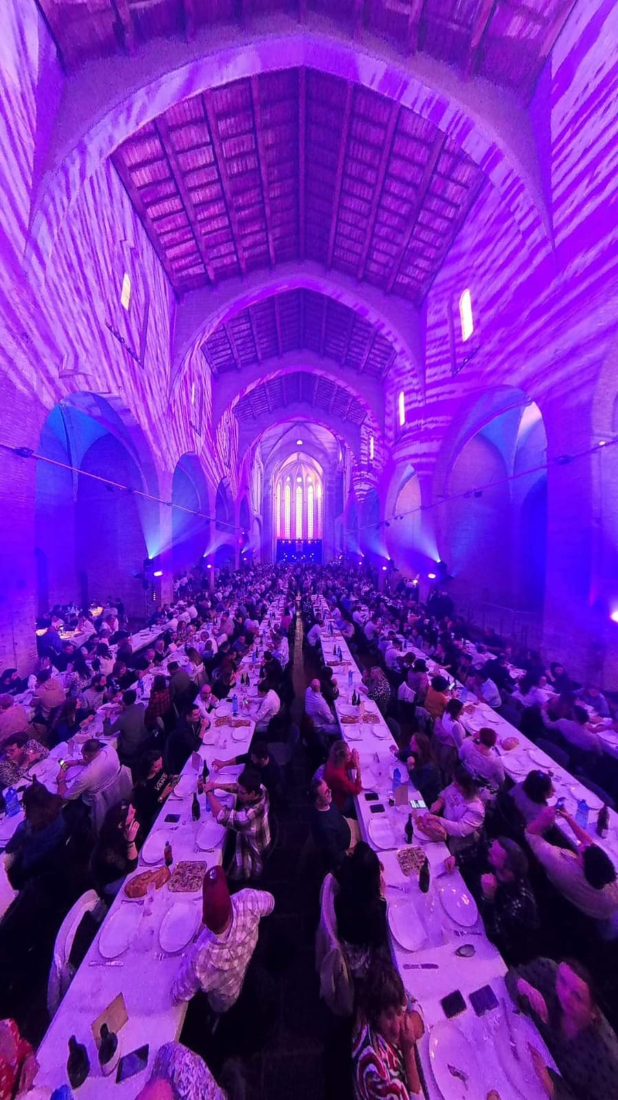 Réalisation d'un banquet by Braises et Copains