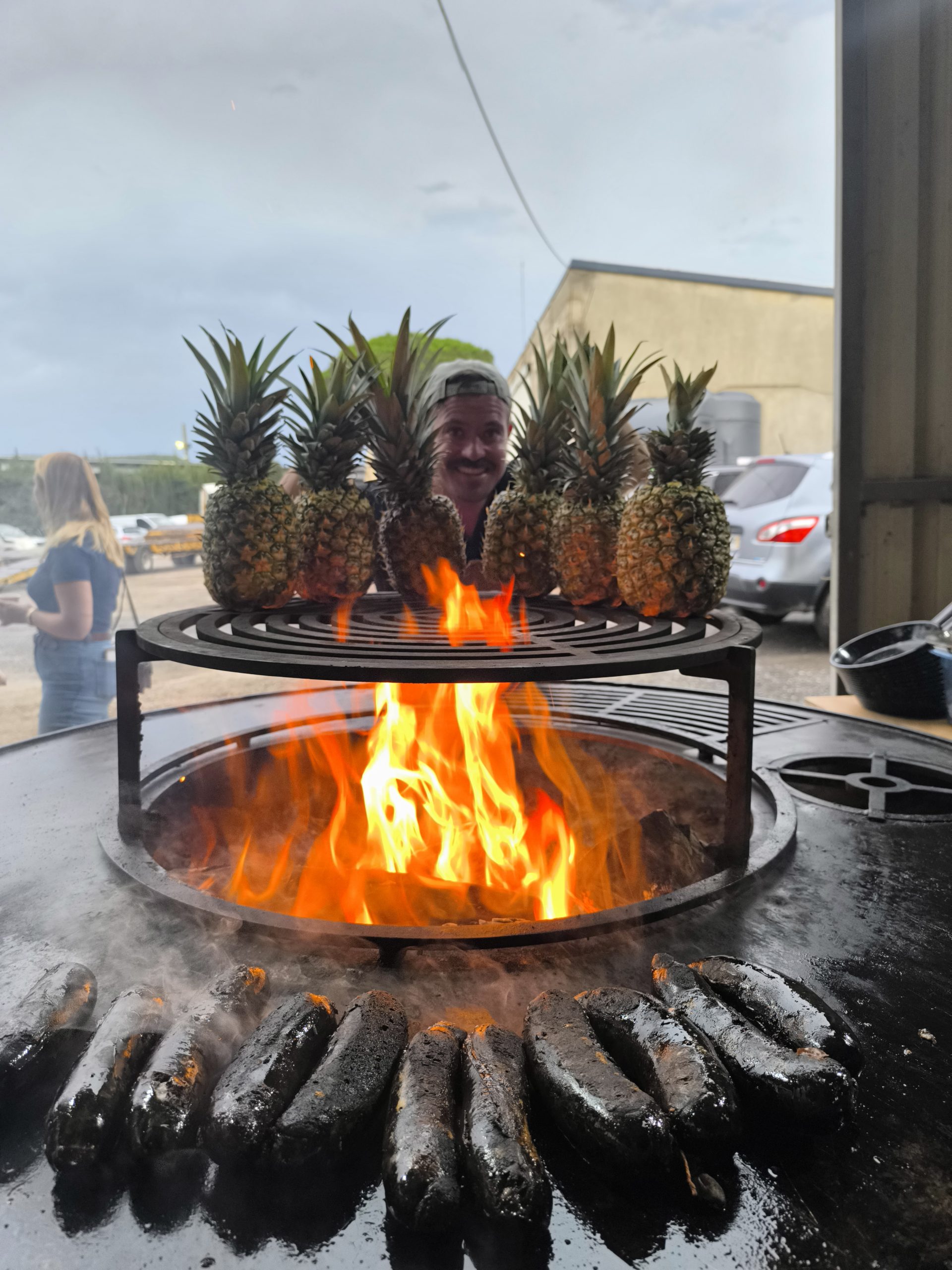 Vincent Delcamp Braises et Copains - Brasero Traiteur